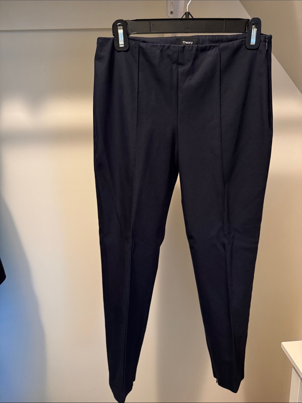 Theory Black Skinny Pants